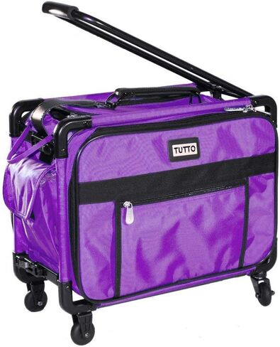 Tutto 17" Carry-On - Small (Fits Jem, etc.) (Black) in Kuwait