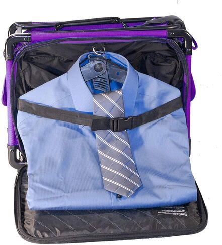 Tutto 17" Carry-On - Small (Fits Jem, etc.) (Black) in Kuwait