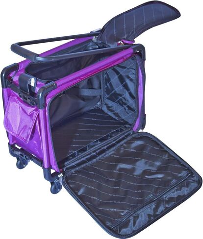 Tutto 17" Carry-On - Small (Fits Jem, etc.) (Black) in Kuwait