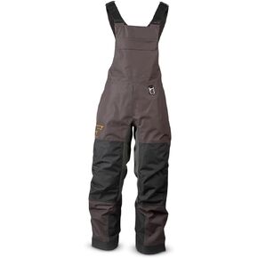509 Powerline Insulated Snowmobile Bib w/Thinsulate (Black - X-Large)