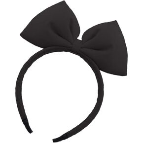 YAXAMING Hairband - Pink Big Bow Headband for Women - Hair Hoop, Bow Headdress, Headpiece, Party Decoration, Cosplay Costume, Cute Handmade Hair Accessories