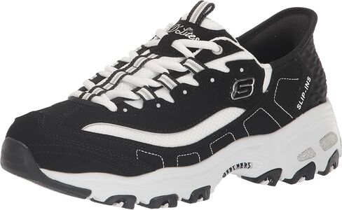 حذاء رياضي نسائي من Skechers Sport D'Lites نيو كلاسيك in Kuwait