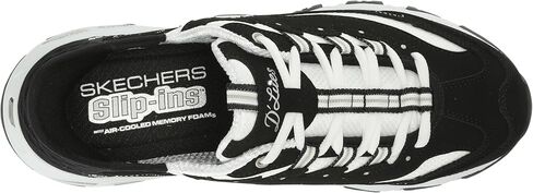 حذاء رياضي نسائي من Skechers Sport D'Lites نيو كلاسيك in Kuwait