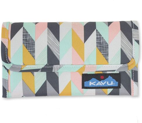 KAVU Mondo Spender Trifold Wallet Clutch Travel Organizer in Saudi Arabia