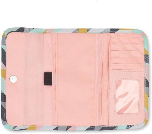 KAVU Mondo Spender Trifold Wallet Clutch Travel Organizer in Saudi Arabia