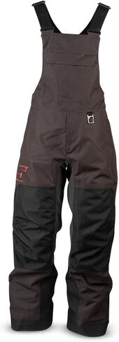 509 Powerline Insulated Snowmobile Bib w/Thinsulate (Black - X-Large) in Saudi Arabia