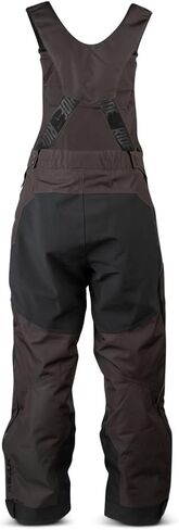 509 Powerline Insulated Snowmobile Bib w/Thinsulate (Black - X-Large) in Saudi Arabia