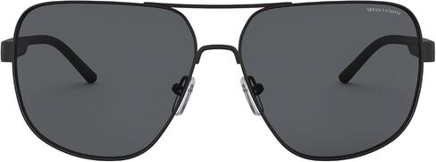 A|X ARMANI EXCHANGE Men's Ax2030s Square Sunglasses in Saudi Arabia
