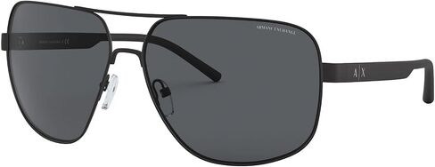 A|X ARMANI EXCHANGE Men's Ax2030s Square Sunglasses in Saudi Arabia