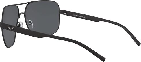 A|X ARMANI EXCHANGE Men's Ax2030s Square Sunglasses in Saudi Arabia