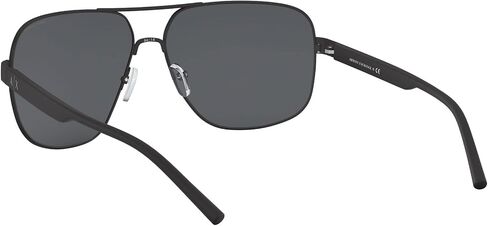 A|X ARMANI EXCHANGE Men's Ax2030s Square Sunglasses in Saudi Arabia