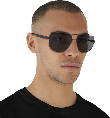 A|X ARMANI EXCHANGE Men's Ax2030s Square Sunglasses in Saudi Arabia