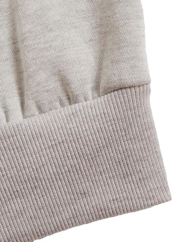 سويت شيرت نسائي كاجوال من SweatyRocks بأكمام طويلة وطباعة جرافيك in Kuwait