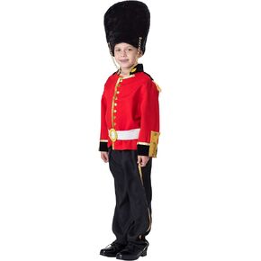 Dress Up America Royal Guard Costume For Kids - Boys Toy Soldier Costume Set in Saudi Arabia
