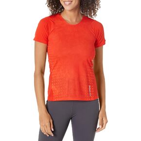 Salomon Women's Sense Aero Ss Tee