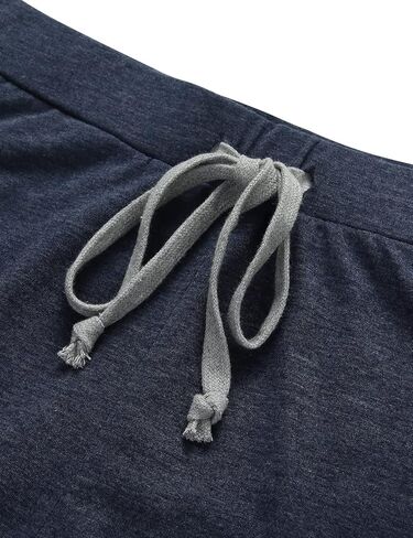 طقم بيجامة نسائي ناعم من بلومينغ جيلي بأكمام قصيرة سروال بيجاما طويل طقم صالة من قطعتين ملابس نوم in Kuwait