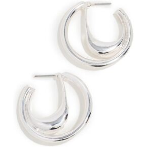 SHASHI Women's Lisette Hoops in Saudi Arabia