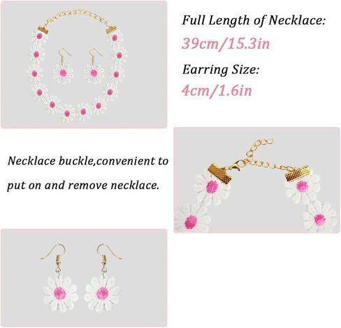 فستان تنكري للفتيات باللون الوردي من Hitormoon فستان تنكري للفيلم ملابس أطفال وحزام لؤلؤي وإكسسوارات ديزي لحفلات أعياد الميلاد in Kuwait