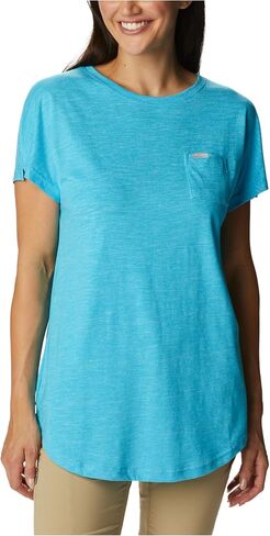 Columbia Women's Cades Cape Tee in Kuwait