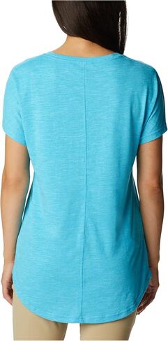 Columbia Women's Cades Cape Tee in Kuwait