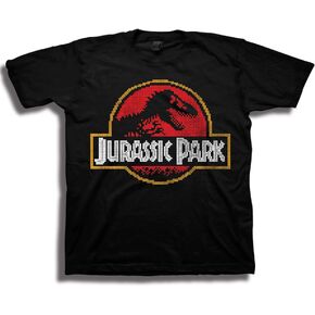 تي شيرت بأكمام قصيرة يحمل شعار Jurassic Park Boys للأطفال الصغار in Saudi Arabia