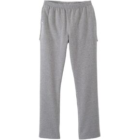 Silvert's Adaptive Clothing & Shoes بنطال صوف صغير مفتوح الظهر للنساء - كحلي 2XL