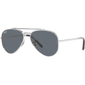 Ray-Ban Rb3625 New Aviator Sunglasses in Saudi Arabia