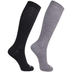 ja vie JAVIE 80% Merino Wool Ultra Soft 15-20mmHg Graduated Compression Socks for Women & Men in Saudi Arabia