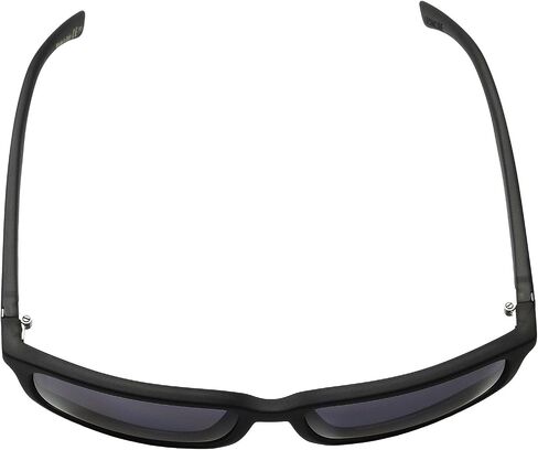 نظارات شمسية VonZipper Lesmore باللون الأسود غير اللامع مع عدسات مستقطبة باللون الرمادي العتيق للحياة البرية in Saudi Arabia