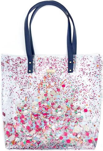 حقيبة حمل للحفلات - حقيبة كتف صغيرة أنيقة للنساء والفتيات - مظهر عصري للسفر والعمل المدرسي والشاطئ in Kuwait