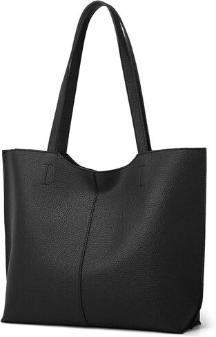 حقائب يد Ashioup للنساء مع مجموعة محفظة صغيرة من الجلد الصناعي وحقيبة كتف بسحاب in Kuwait