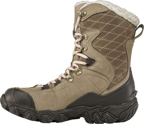 Oboz Women's Bridger 9" Insulated B-DRY Hiking Boot in Kuwait