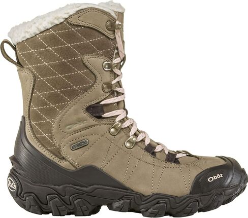 Oboz Women's Bridger 9" Insulated B-DRY Hiking Boot in Kuwait