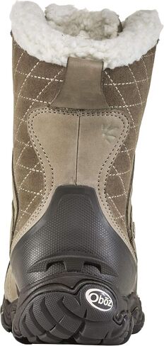 Oboz Women's Bridger 9" Insulated B-DRY Hiking Boot in Kuwait