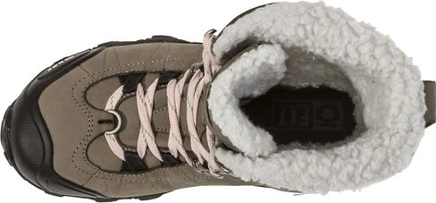 Oboz Women's Bridger 9" Insulated B-DRY Hiking Boot in Kuwait