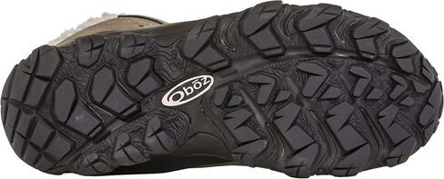 Oboz Women's Bridger 9" Insulated B-DRY Hiking Boot in Kuwait