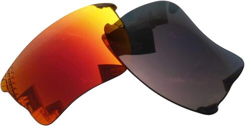 عدسات بديلة متوافقة مع نظارات Oakley Quarter Jacket الشمسية OO9200 in Kuwait