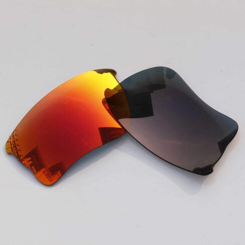 عدسات بديلة متوافقة مع نظارات Oakley Quarter Jacket الشمسية OO9200 in Kuwait