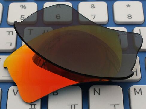 عدسات بديلة متوافقة مع نظارات Oakley Quarter Jacket الشمسية OO9200 in Kuwait