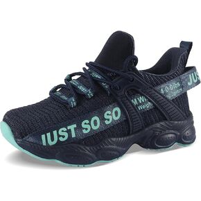 Vivay Kids Girls Shoes Boy Tennis Sport Running Sneakers Casual Walking Fashion Sneakers