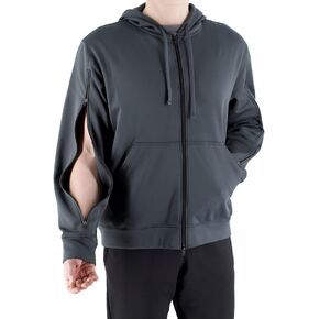 RENOVA MEDICAL WEAR Dialysis Access Sweatshirt - Men's - Women's - Unisex Sizing