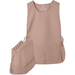 Adar Universal Cobbler Apron 6 Pack - Unisex Cobbler Apron