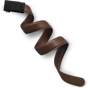 Mission Belt Men's Leather Ratchet Belt