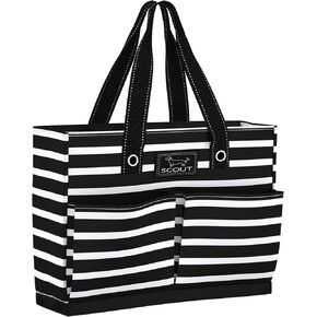 SCOUT Uptown Girl - Organizer Work Tote Bags For Women - 4 Exterior Pockets - Nurse Bag, Travel Bag, Office Laptop Tote Bag in Kuwait