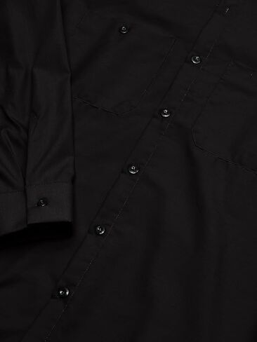 Red Kap Men's Industrial Long Sleeve Work Shirt in Kuwait