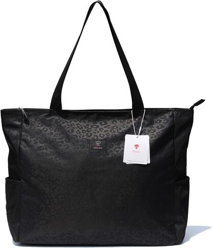 ESVAN LARGE BEACH BAG Water Resistant Lightweight 20 inch Women Oversize Tote Bag for Gym Beach Travel Pool Yoga Nurse in Kuwait