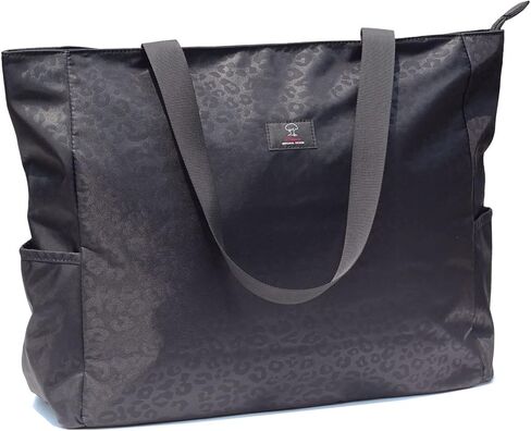 ESVAN LARGE BEACH BAG Water Resistant Lightweight 20 inch Women Oversize Tote Bag for Gym Beach Travel Pool Yoga Nurse in Kuwait