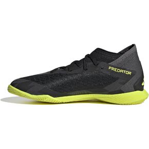adidas Predator Accuracy Injection.3 Indoor Boots Kids - Indoor Black Boots with Grippy Soles, Made from Recycled Materials in Saudi Arabia