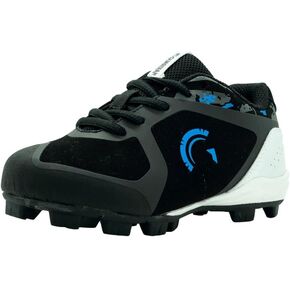 Guardian Baseball Youth Low Top Baseball Cleats for Boys and Girls Softball Cleats - Size 12 Little Kid to 7 Big Kid