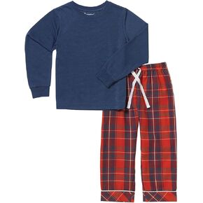 بيجامة عيد الميلاد للأطفال من PajamaGram - بيجامة من الفلانيل